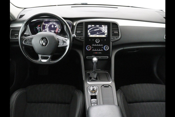 Renault Talisman 1.3 TCe Limited | Massage | Carplay | Navigatie | Keyless | Parkeerhulp | Half leder | Cruise control | Bluetooth | DAB | Climate control
