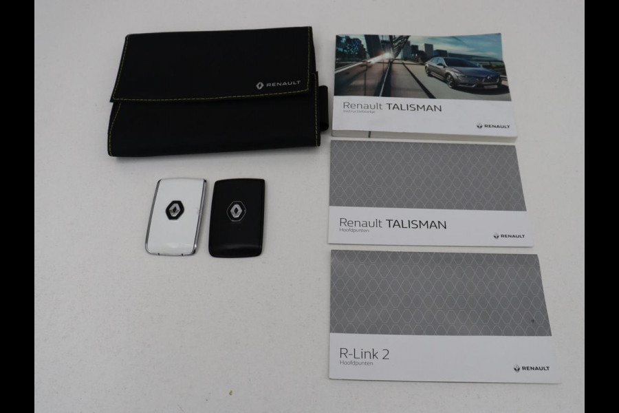 Renault Talisman 1.3 TCe Limited | Massage | Carplay | Navigatie | Keyless | Parkeerhulp | Half leder | Cruise control | Bluetooth | DAB | Climate control