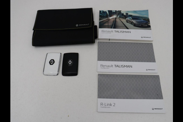 Renault Talisman 1.3 TCe Limited | Massage | Carplay | Navigatie | Keyless | Parkeerhulp | Half leder | Cruise control | Bluetooth | DAB | Climate control