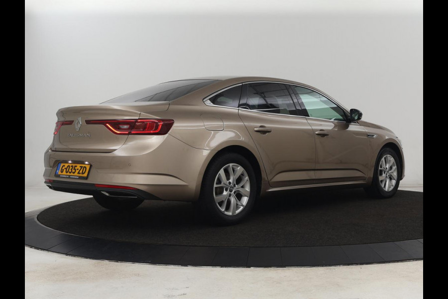 Renault Talisman 1.3 TCe Limited | Massage | Carplay | Navigatie | Keyless | Parkeerhulp | Half leder | Cruise control | Bluetooth | DAB | Climate control