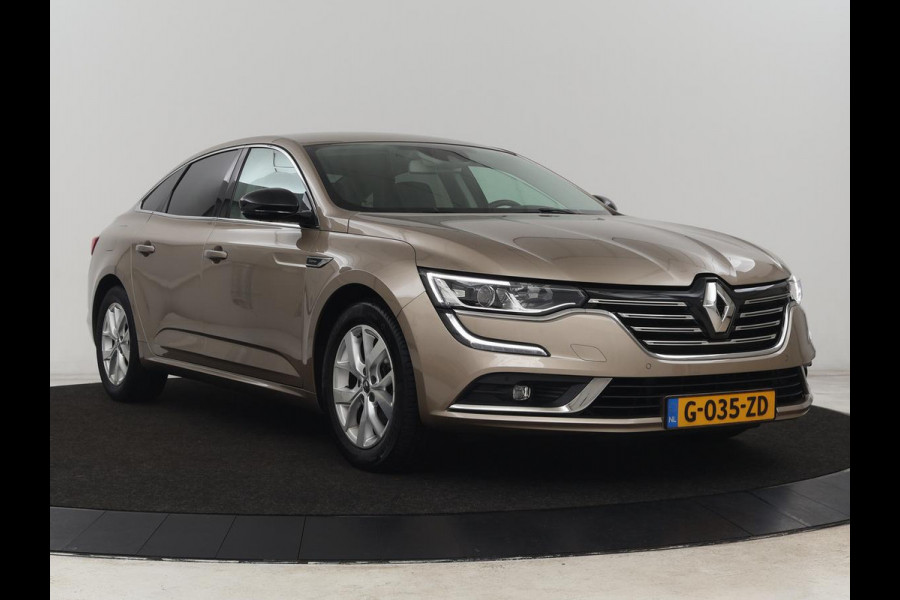 Renault Talisman 1.3 TCe Limited | Massage | Carplay | Navigatie | Keyless | Parkeerhulp | Half leder | Cruise control | Bluetooth | DAB | Climate control