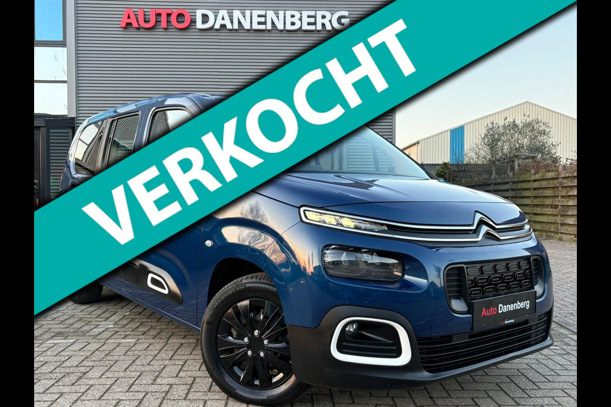 Citroën Berlingo XL 1.2 PureTech AUTOMAAT! GARANTIE!