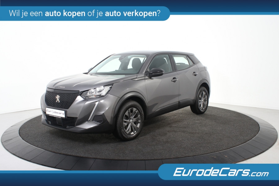 Peugeot 2008 1.2 Active *1ste Eigenaar*Navigatie*PDC*DAB*