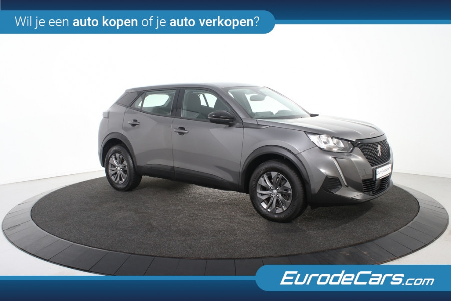 Peugeot 2008 1.2 Active *1ste Eigenaar*Navigatie*PDC*DAB*