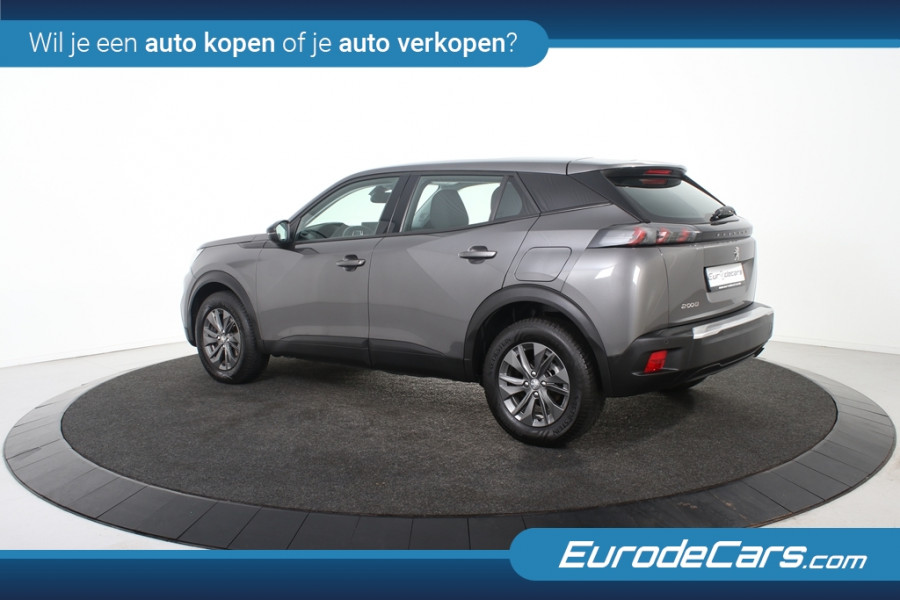 Peugeot 2008 1.2 Active *1ste Eigenaar*Navigatie*PDC*DAB*