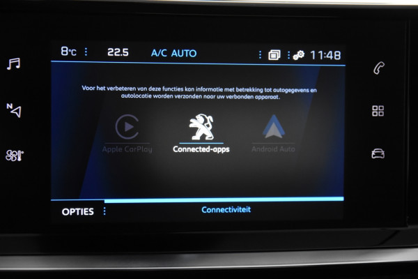 Peugeot 2008 1.2 Active *1ste Eigenaar*Navigatie*PDC*DAB*