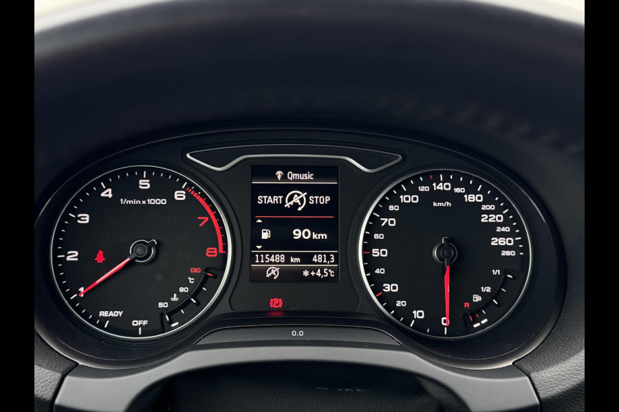 Audi A3 Sportback 1.0 TFSI Sport Lease Edition NL-AUTO | NAVI | PDC | CRUISE