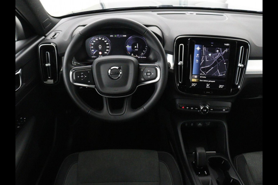 Volvo XC40 1.5 T4 Recharge Inscription Expression | Trekhaak | Camera | Carplay | Navigatie | Full LED | Keyless | Parkeerhulp | Cruise control | Climate control | PHEV | Plug In