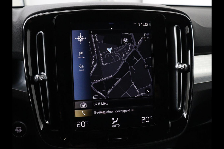 Volvo XC40 1.5 T4 Recharge Inscription Expression | Trekhaak | Camera | Carplay | Navigatie | Full LED | Keyless | Parkeerhulp | Cruise control | Climate control | PHEV | Plug In