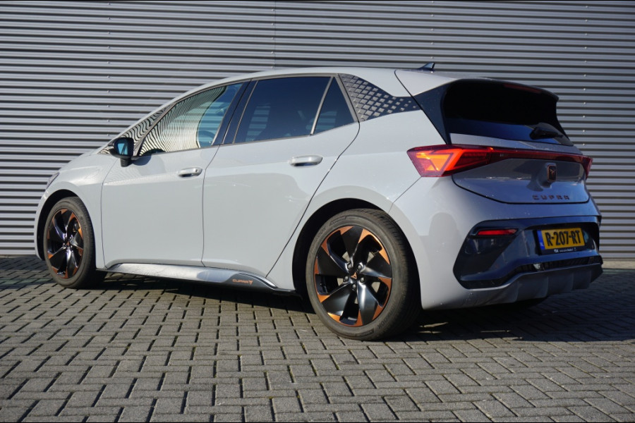 CUPRA Born Adrenaline One 62 kWh 100% ELEKTRISCH | AUTOMAAT | 90% SOH