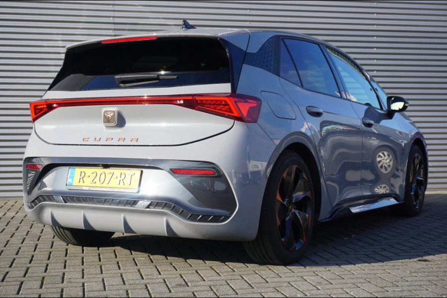 CUPRA Born Adrenaline One 62 kWh 100% ELEKTRISCH | AUTOMAAT | 90% SOH