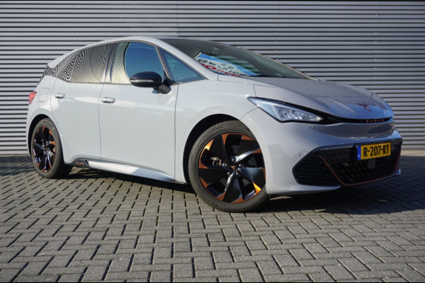 CUPRA Born Adrenaline One 62 kWh 100% ELEKTRISCH | AUTOMAAT | 90% SOH
