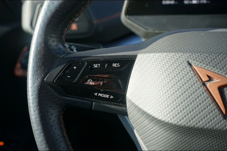 CUPRA Born Adrenaline One 62 kWh 100% ELEKTRISCH | AUTOMAAT | 90% SOH