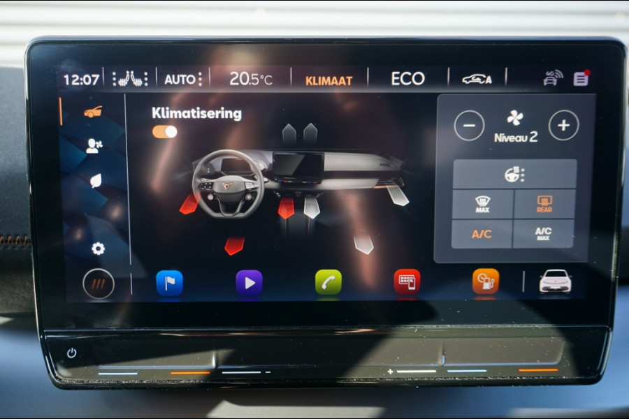 CUPRA Born Adrenaline One 62 kWh 100% ELEKTRISCH | AUTOMAAT | 90% SOH