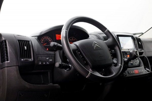 Citroën Jumper 2.2 BlueHDi 165pk L4H2 Airco/Navi/Camera 06-2024