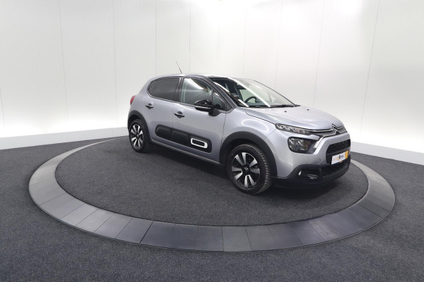 Citroën C3 PureTech 110 EAT6 Max | Camera | Parkeersensoren | Navigatie | Apple Carplay