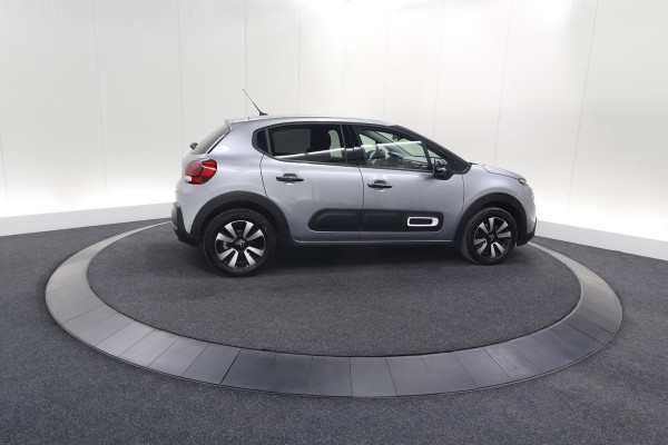 Citroën C3 PureTech 110 EAT6 Max | Camera | Parkeersensoren | Navigatie | Apple Carplay