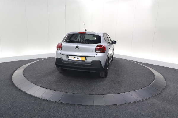 Citroën C3 PureTech 110 EAT6 Max | Camera | Parkeersensoren | Navigatie | Apple Carplay