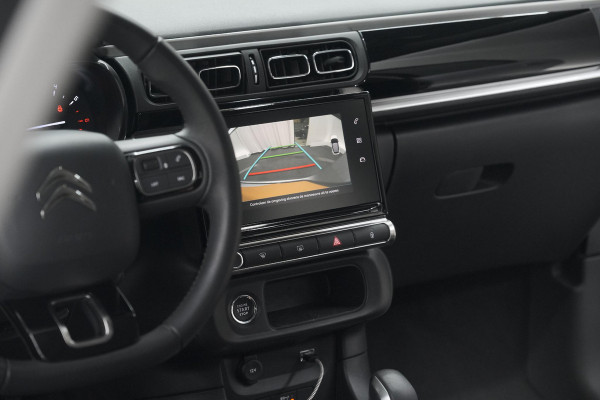 Citroën C3 PureTech 110 EAT6 Max | Camera | Parkeersensoren | Navigatie | Apple Carplay