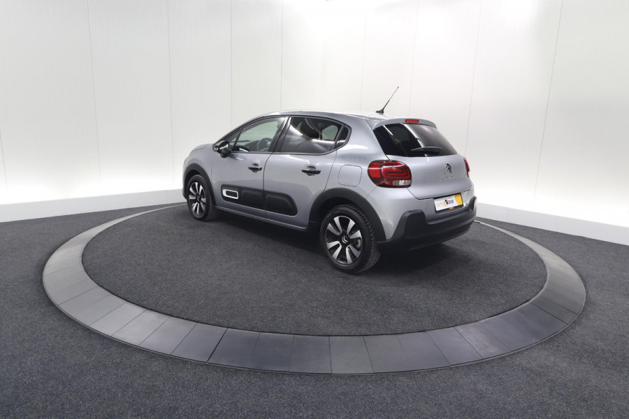 Citroën C3 PureTech 110 EAT6 Max | Camera | Parkeersensoren | Navigatie | Apple Carplay