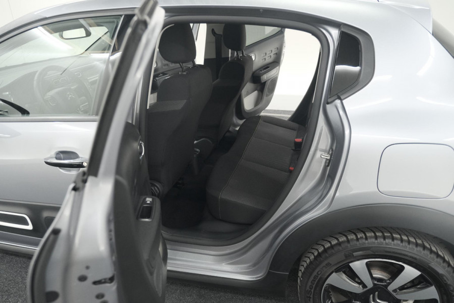 Citroën C3 PureTech 110 EAT6 Max | Camera | Parkeersensoren | Navigatie | Apple Carplay