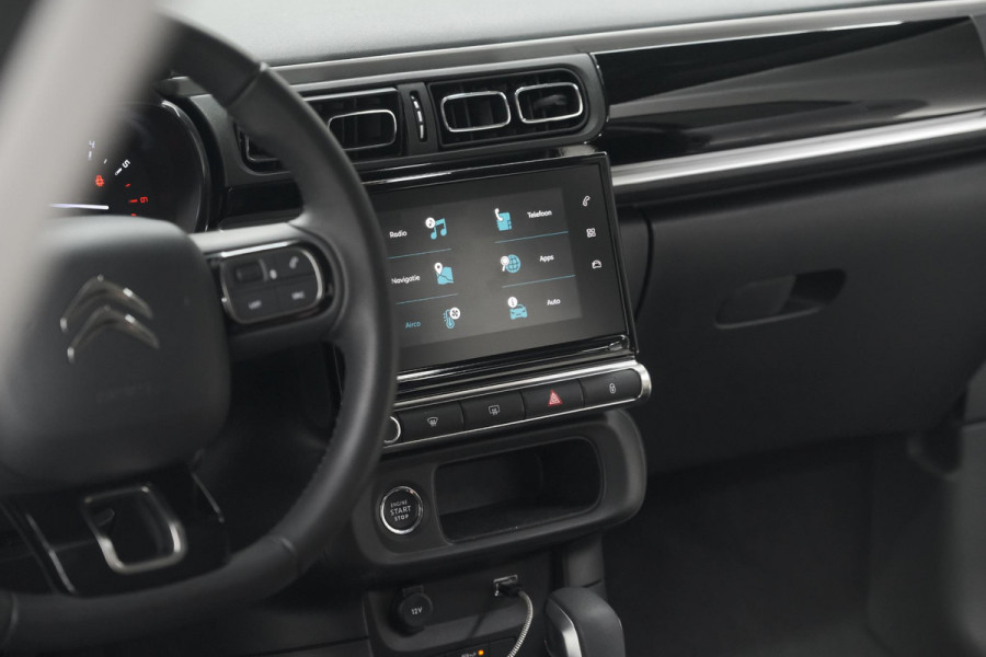 Citroën C3 PureTech 110 EAT6 Max | Camera | Parkeersensoren | Navigatie | Apple Carplay