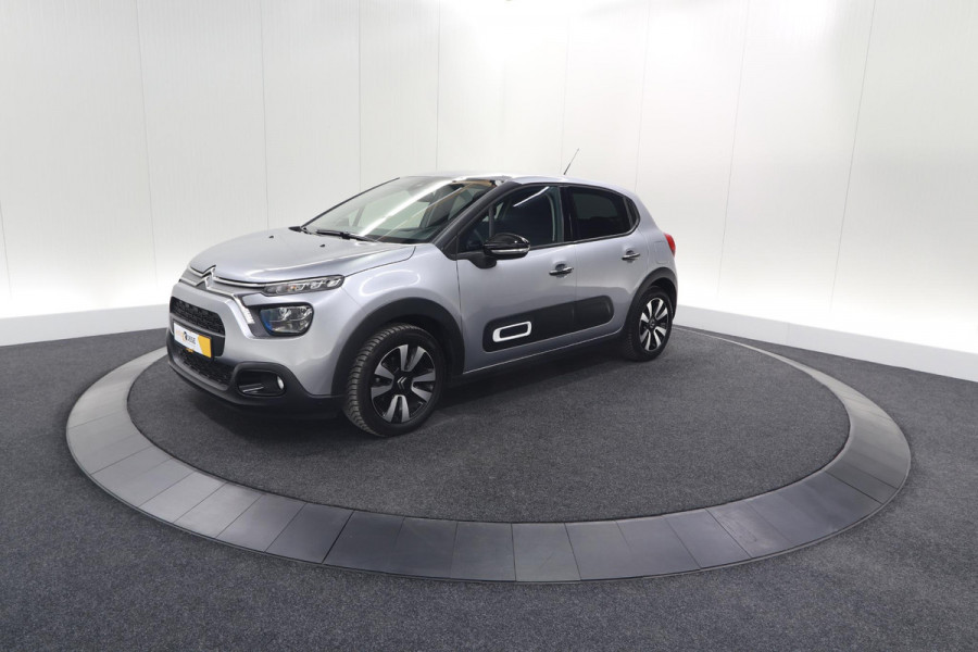 Citroën C3 PureTech 110 EAT6 Max | Camera | Parkeersensoren | Navigatie | Apple Carplay