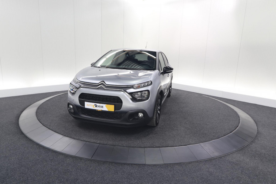 Citroën C3 PureTech 110 EAT6 Max | Camera | Parkeersensoren | Navigatie | Apple Carplay