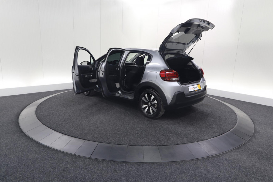 Citroën C3 PureTech 110 EAT6 Max | Camera | Parkeersensoren | Navigatie | Apple Carplay