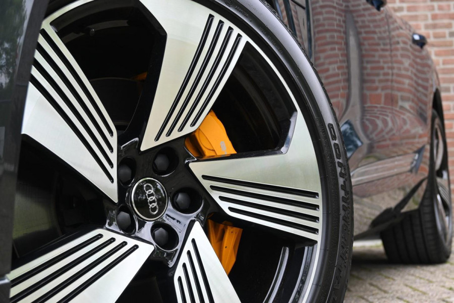 Audi e-tron 55 Quattro 1st Edition PANO Leder MirrorCam '18