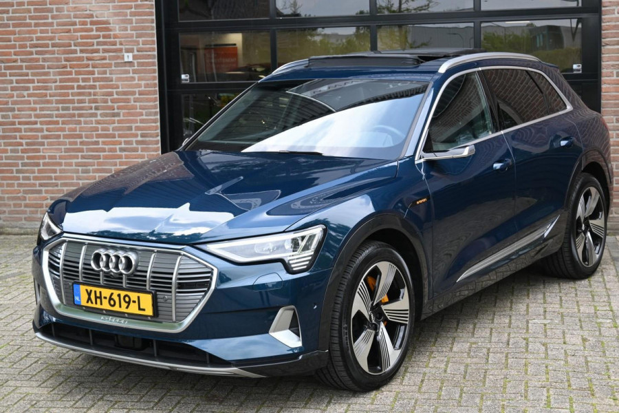 Audi e-tron 55 Quattro 1st Edition PANO Leder MirrorCam '18