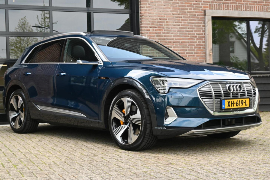 Audi e-tron 55 Quattro 1st Edition PANO Leder MirrorCam '18