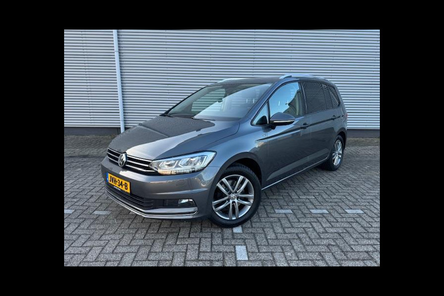 Volkswagen Touran 1.4 TSI Comfortline 7pers, verkl.trekhaak,Navigatie,Cruisecontrol,stoelverwarming,