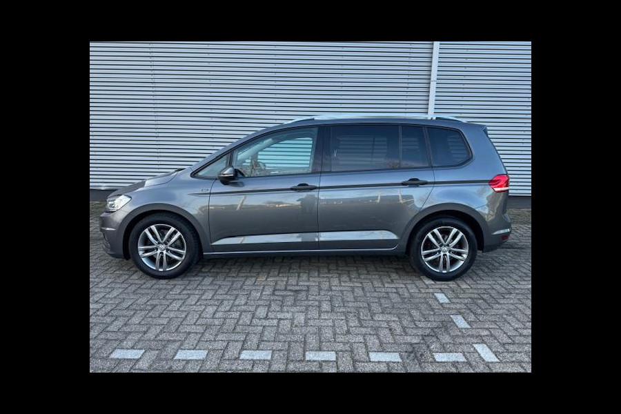 Volkswagen Touran 1.4 TSI Comfortline 7pers, verkl.trekhaak,Navigatie,Cruisecontrol,stoelverwarming,