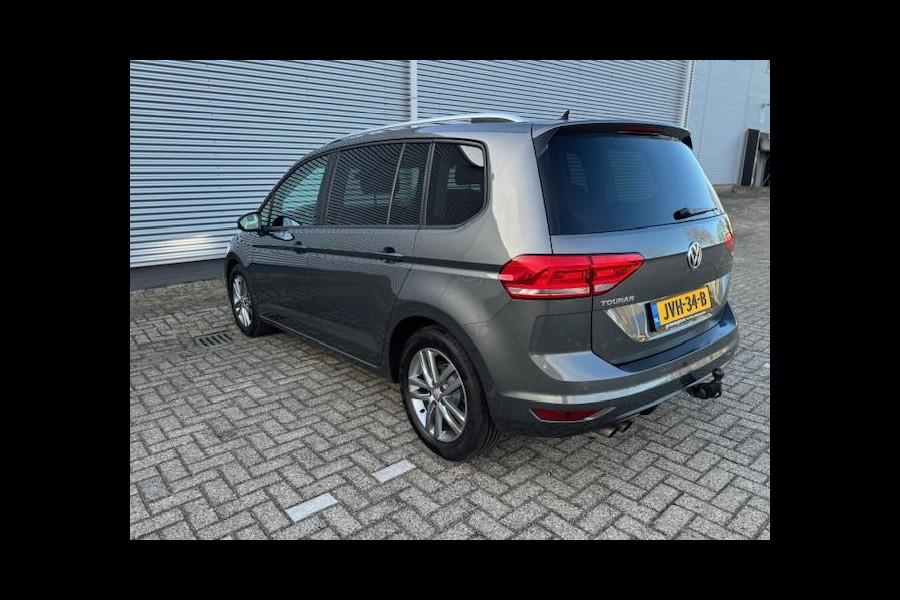 Volkswagen Touran 1.4 TSI Comfortline 7pers, verkl.trekhaak,Navigatie,Cruisecontrol,stoelverwarming,