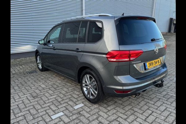 Volkswagen Touran 1.4 TSI Comfortline 7pers, verkl.trekhaak,Navigatie,Cruisecontrol,stoelverwarming,