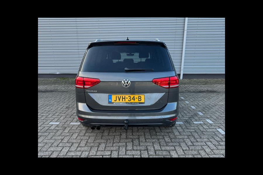 Volkswagen Touran 1.4 TSI Comfortline 7pers, verkl.trekhaak,Navigatie,Cruisecontrol,stoelverwarming,