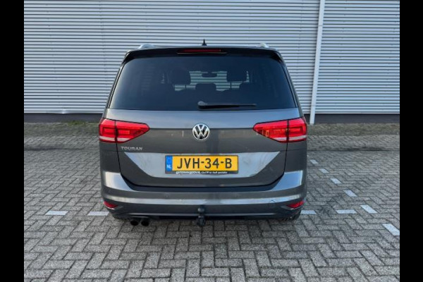 Volkswagen Touran 1.4 TSI Comfortline 7pers, verkl.trekhaak,Navigatie,Cruisecontrol,stoelverwarming,