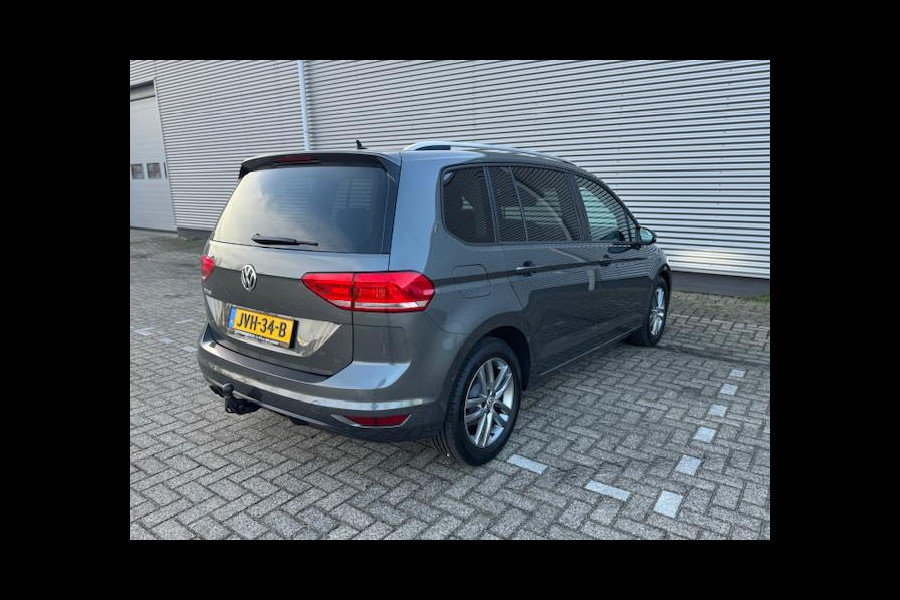Volkswagen Touran 1.4 TSI Comfortline 7pers, verkl.trekhaak,Navigatie,Cruisecontrol,stoelverwarming,