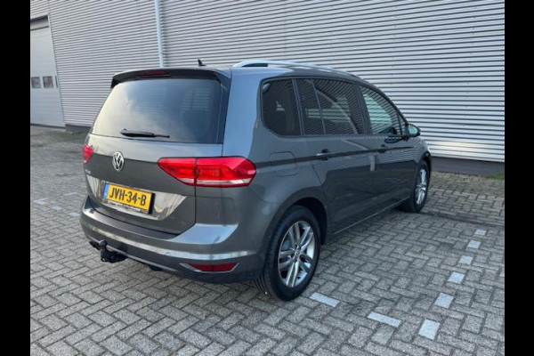 Volkswagen Touran 1.4 TSI Comfortline 7pers, verkl.trekhaak,Navigatie,Cruisecontrol,stoelverwarming,