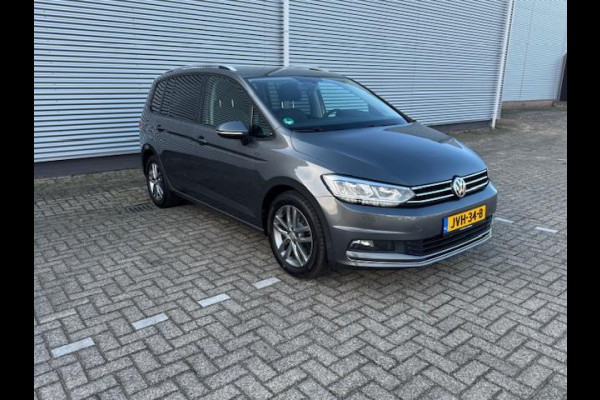Volkswagen Touran 1.4 TSI Comfortline 7pers, verkl.trekhaak,Navigatie,Cruisecontrol,stoelverwarming,