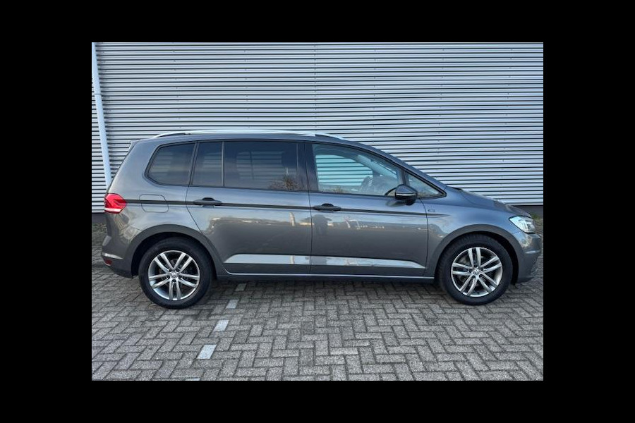 Volkswagen Touran 1.4 TSI Comfortline 7pers, verkl.trekhaak,Navigatie,Cruisecontrol,stoelverwarming,