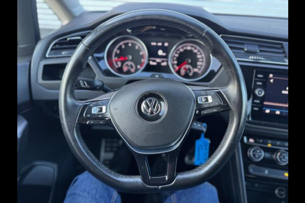 Volkswagen Touran 1.4 TSI Comfortline 7pers, verkl.trekhaak,Navigatie,Cruisecontrol,stoelverwarming,