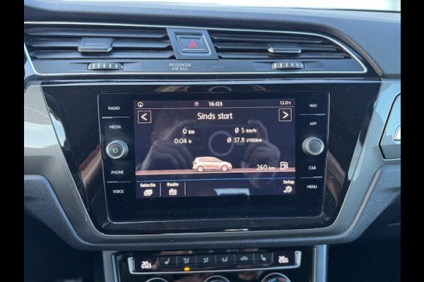 Volkswagen Touran 1.4 TSI Comfortline 7pers, verkl.trekhaak,Navigatie,Cruisecontrol,stoelverwarming,