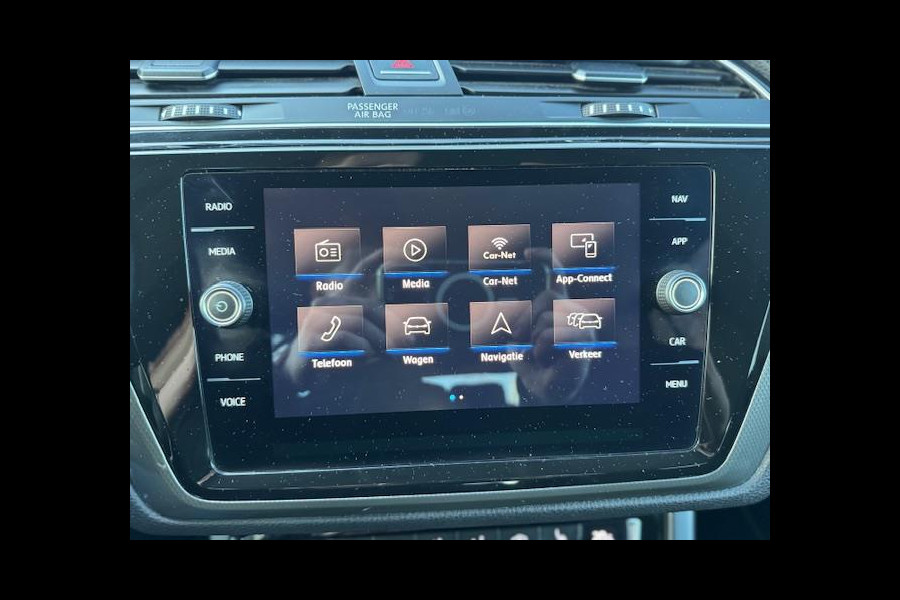 Volkswagen Touran 1.4 TSI Comfortline 7pers, verkl.trekhaak,Navigatie,Cruisecontrol,stoelverwarming,