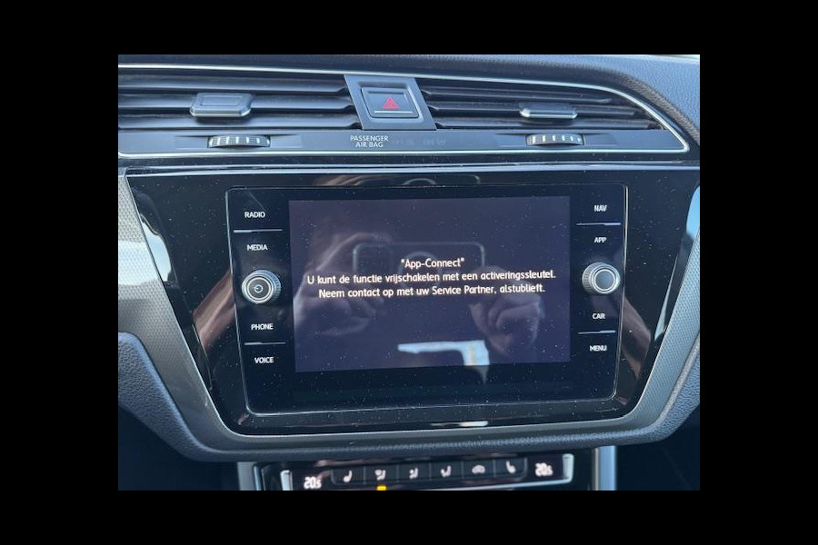 Volkswagen Touran 1.4 TSI Comfortline 7pers, verkl.trekhaak,Navigatie,Cruisecontrol,stoelverwarming,