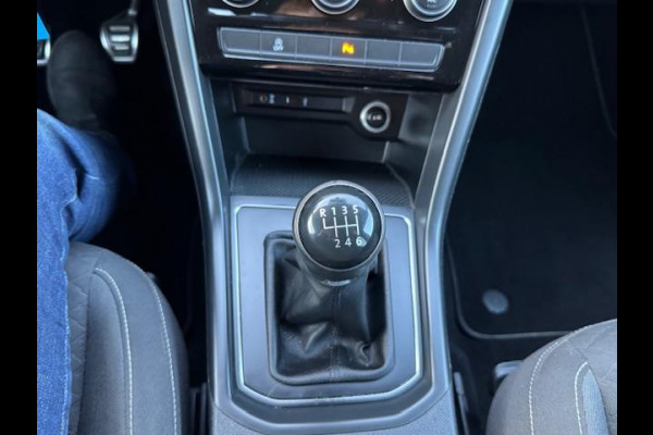 Volkswagen Touran 1.4 TSI Comfortline 7pers, verkl.trekhaak,Navigatie,Cruisecontrol,stoelverwarming,