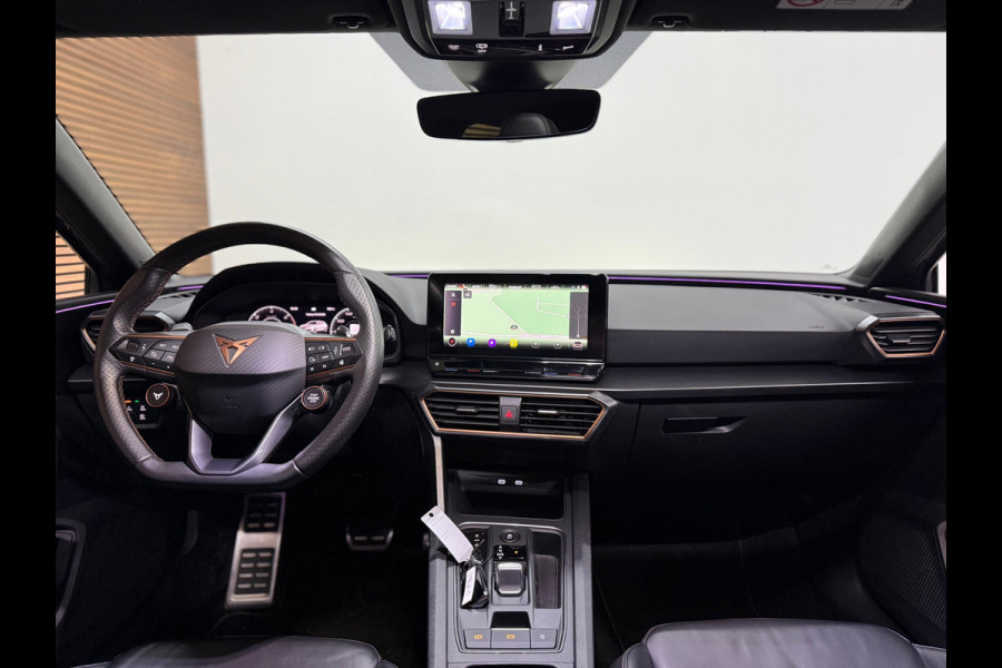CUPRA Leon 1.4 e-Hybrid 245PK | VZ Copper Edition | Pano | Full Led | Safe & Driving package XL | Vision Plus pack | Ambient |