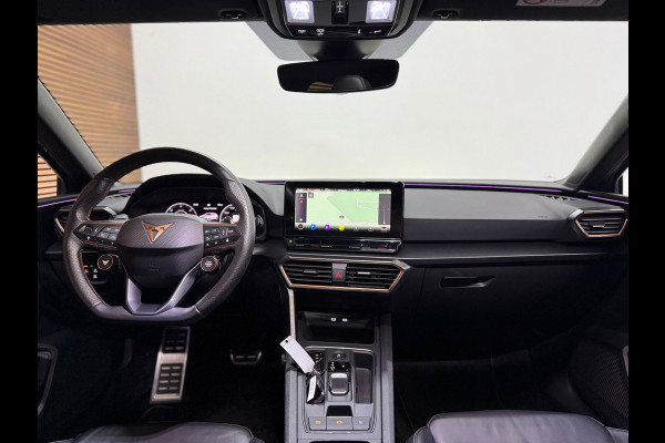 CUPRA Leon 1.4 e-Hybrid 245PK | VZ Copper Edition | Pano | Full Led | Safe & Driving package XL | Vision Plus pack | Ambient |