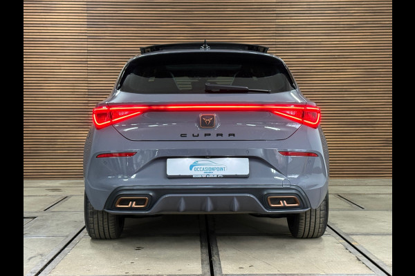 CUPRA Leon 1.4 e-Hybrid 245PK | VZ Copper Edition | Pano | Full Led | Safe & Driving package XL | Vision Plus pack | Ambient |